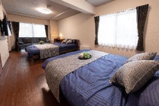 Отель Experience Саппоро Номер фото